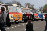 Europ&auml;isches Oldtimer-Bus Treffen Sinsheim