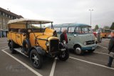 Europ&auml;isches Oldtimer-Bus Treffen Sinsheim