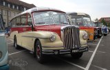 Europ&auml;isches Oldtimer-Bus Treffen Sinsheim