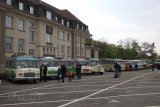 Europ&auml;isches Oldtimer-Bus Treffen Sinsheim