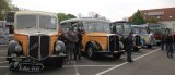 Europ&auml;isches Oldtimer-Bus Treffen Sinsheim