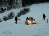 Schneegestöber Rallye