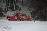Schneegestöber Rallye