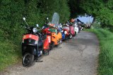 Vespa Treffen Bachtel