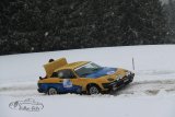 Schneegestöber Rallye