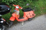 Vespa Treffen Bachtel