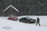 Schneegestöber Rallye
