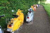 Vespa Treffen Bachtel