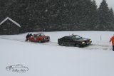 Schneegestöber Rallye
