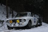 Schneegestöber Rallye