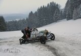 Schneegestöber Rallye
