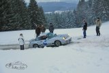 Schneegestöber Rallye