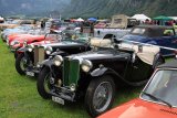 British Car Meeting Mollis