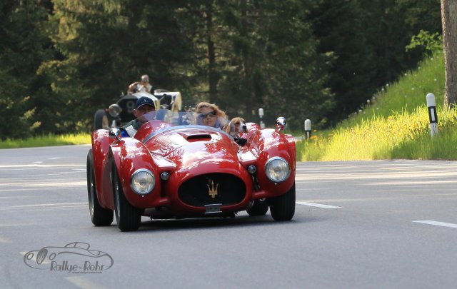 Lenzerheide Motor Classics 2016