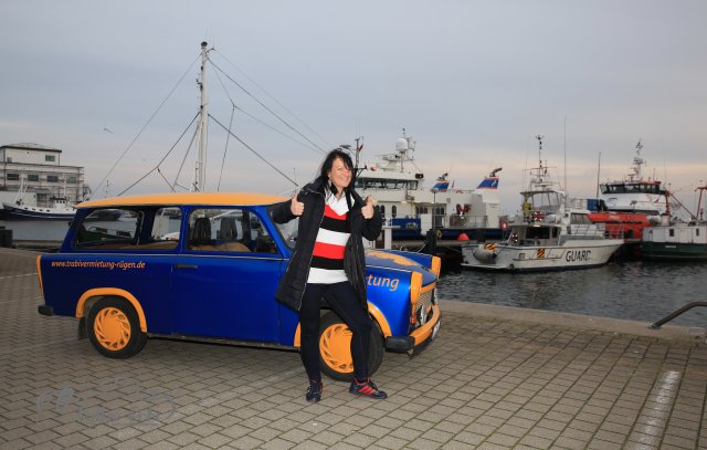 Trabant-Treffen Schweiz, Trabi mieten