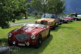 British Car Meeting Mollis