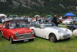 British Car Meeting Mollis