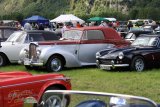 British Car Meeting Mollis