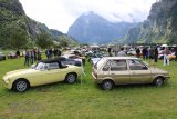 British Car Meeting Mollis
