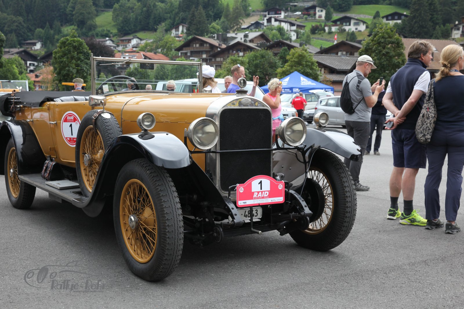 RAID Klosters-Wien 2020