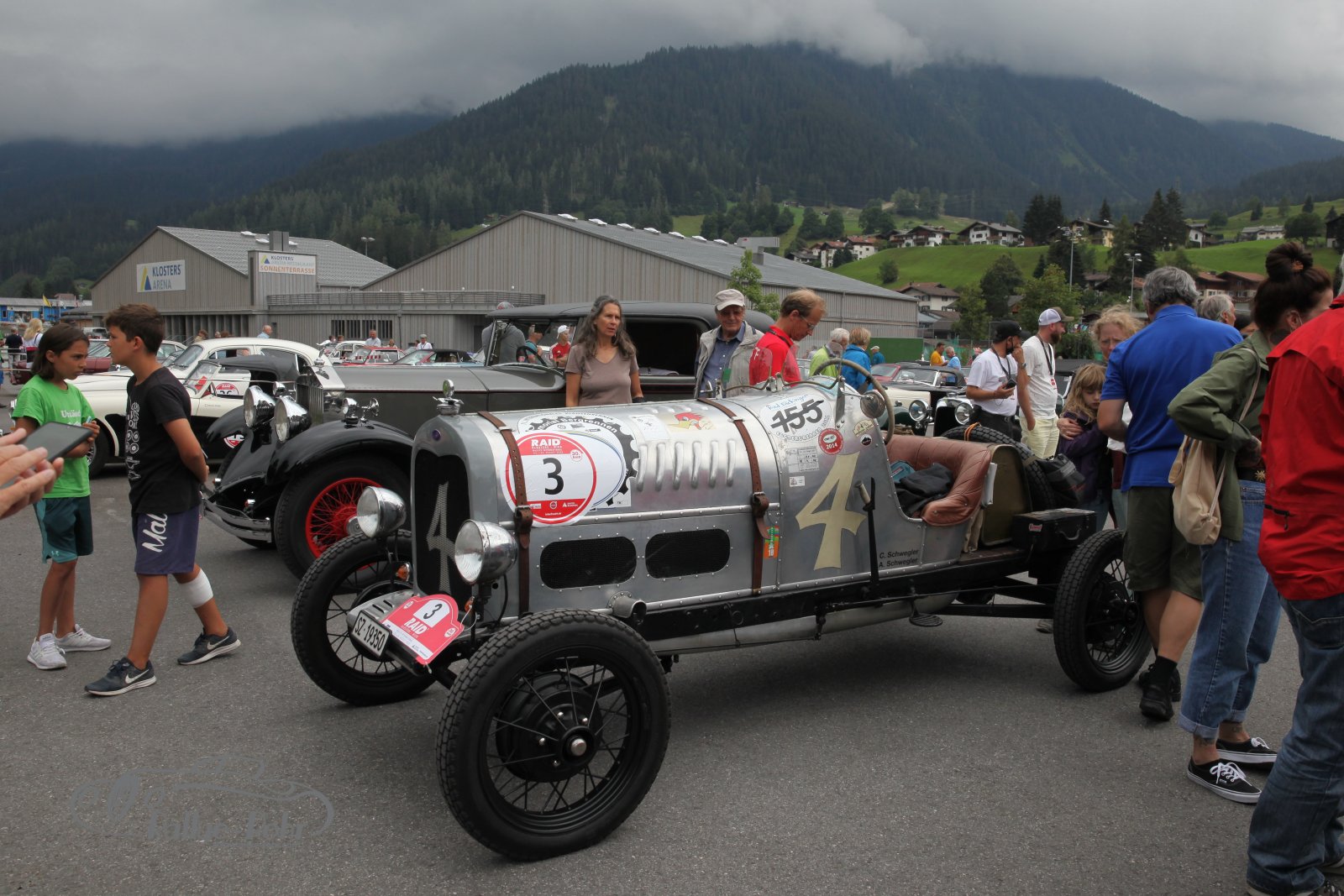 RAID Klosters-Wien 2020