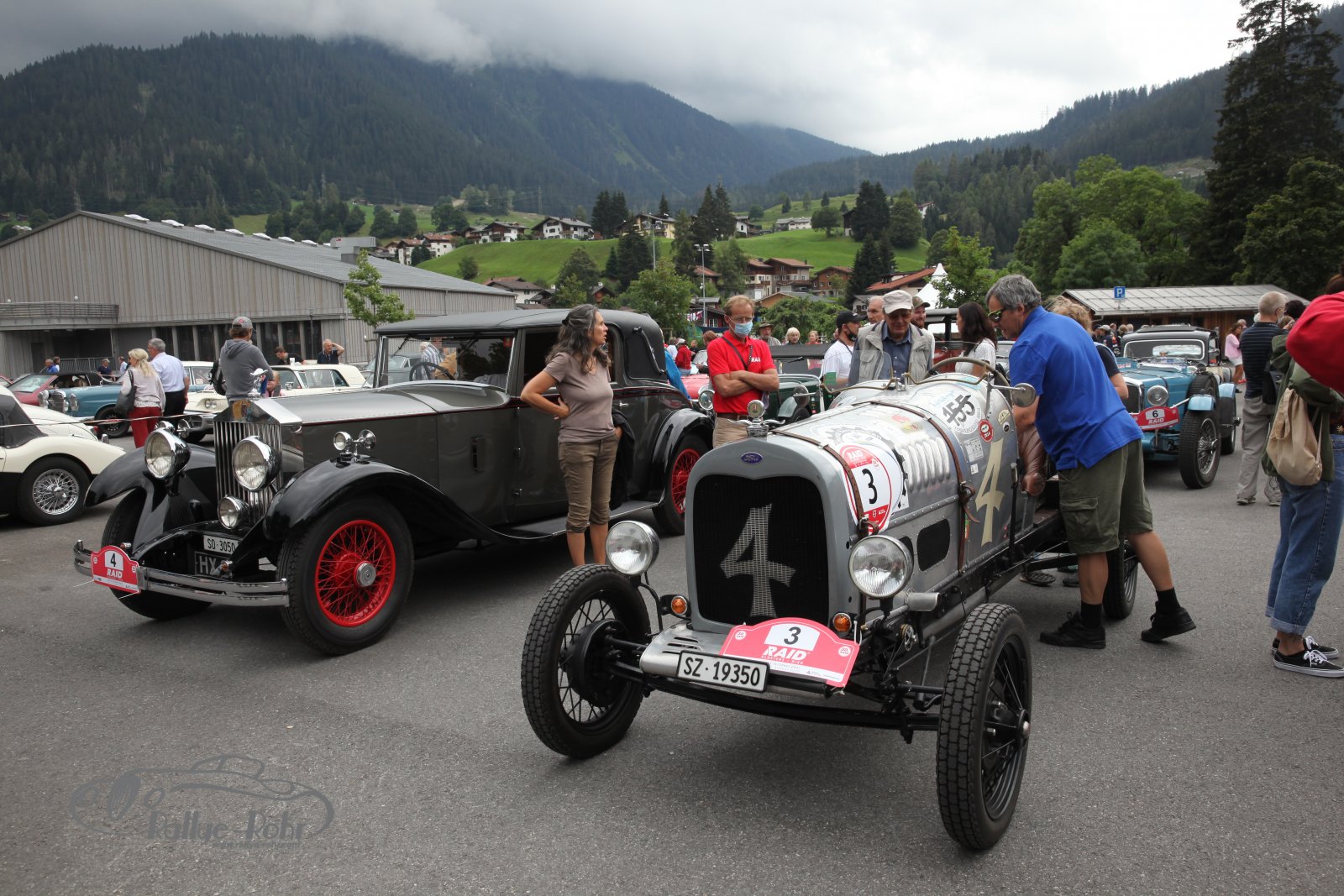 RAID Klosters-Wien 2020