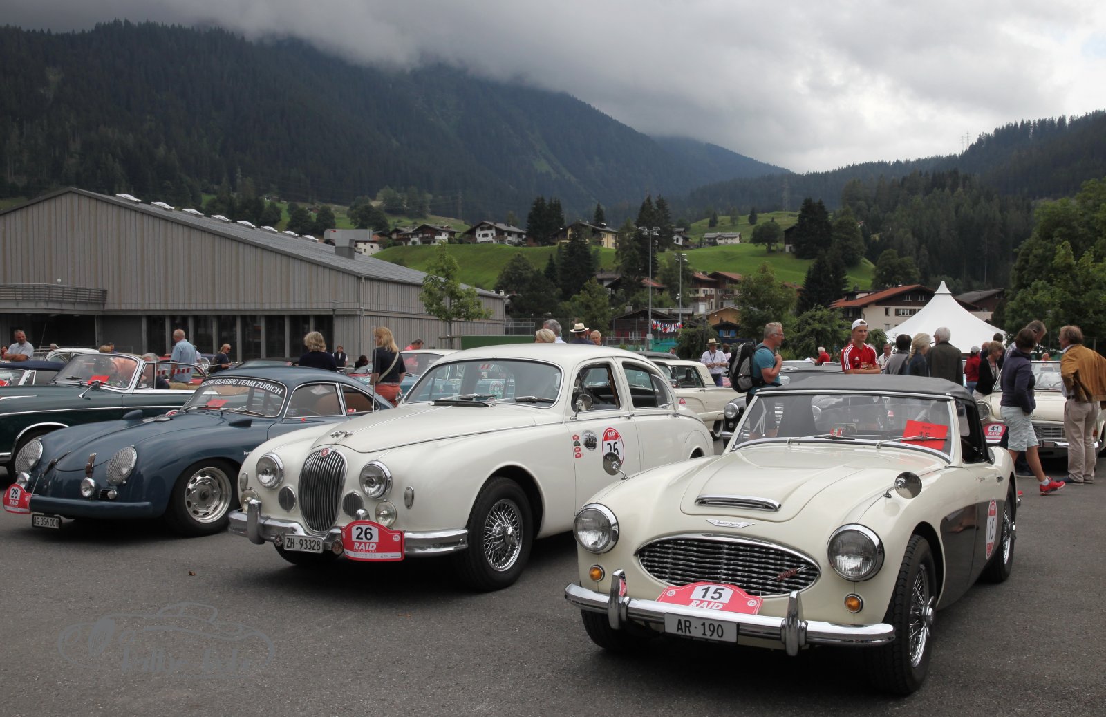 RAID Klosters-Wien 2020