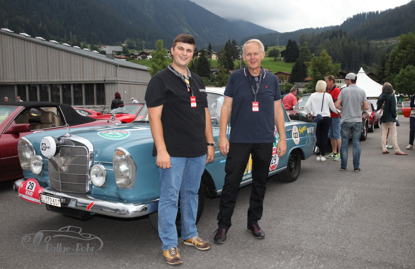 RAID Klosters-Wien 2020