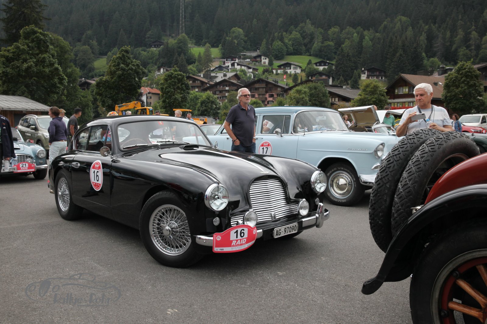 RAID Klosters-Wien 2020