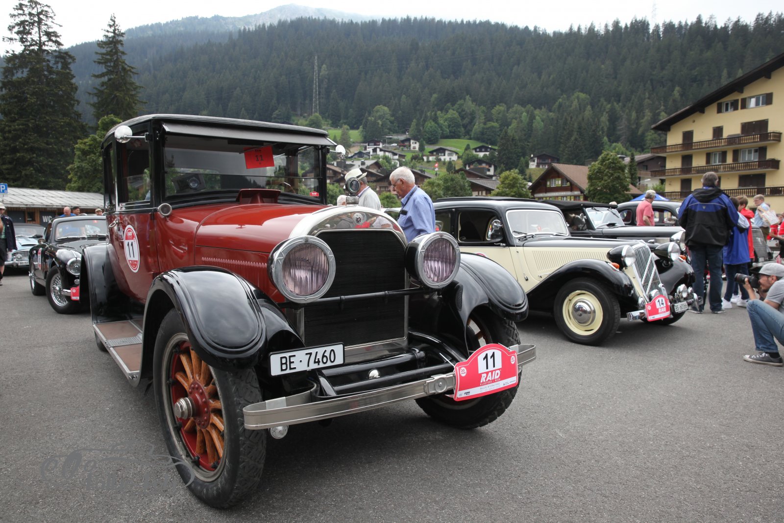 RAID Klosters-Wien 2020