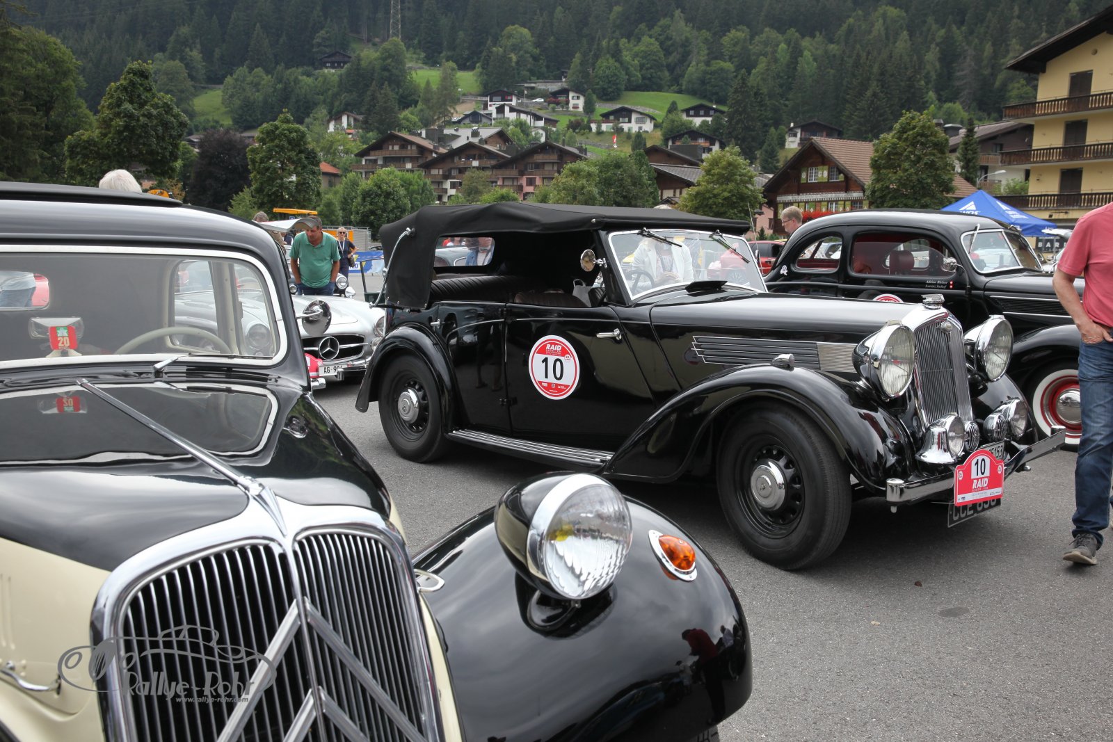 RAID Klosters-Wien 2020