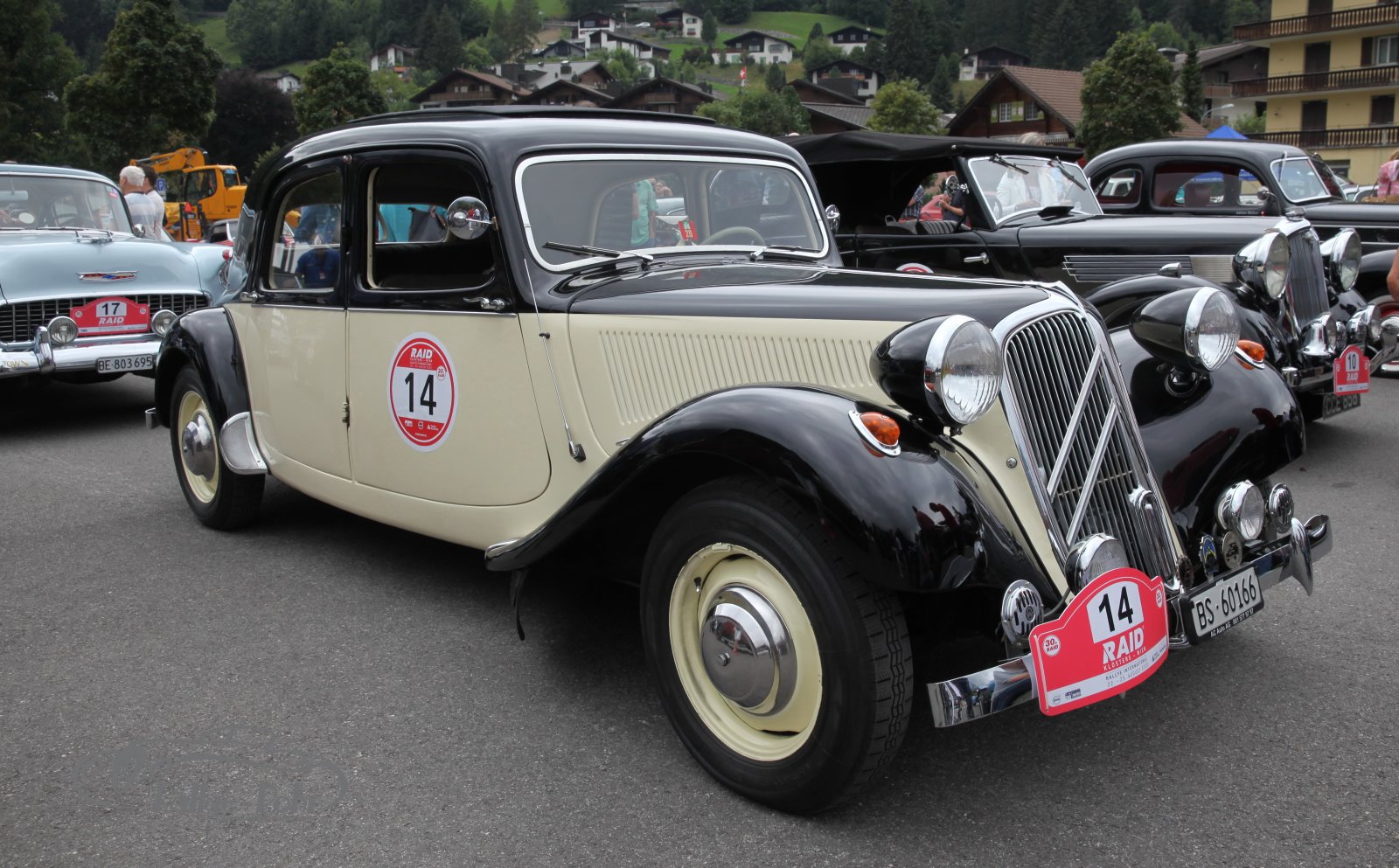RAID Klosters-Wien 2020
