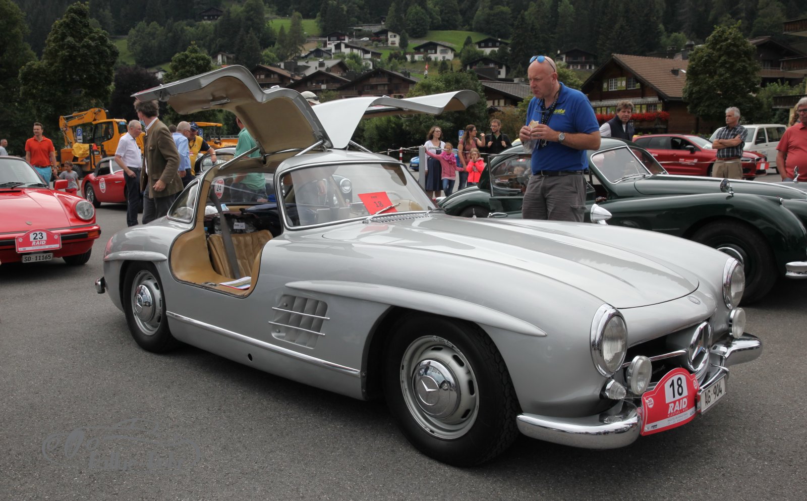 RAID Klosters-Wien 2020
