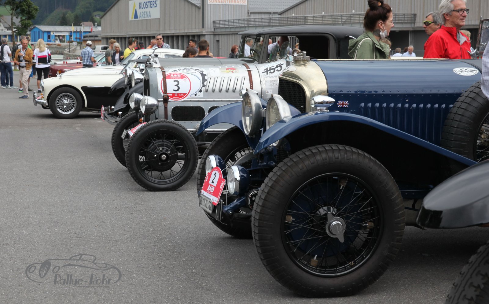 RAID Klosters-Wien 2020