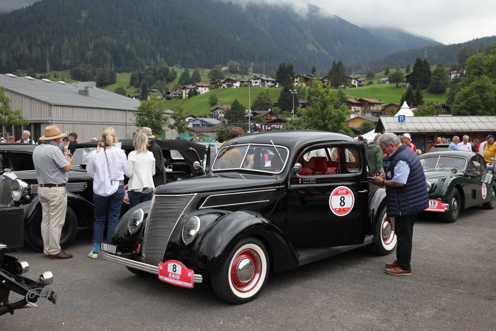 RAID Klosters-Wien 2020
