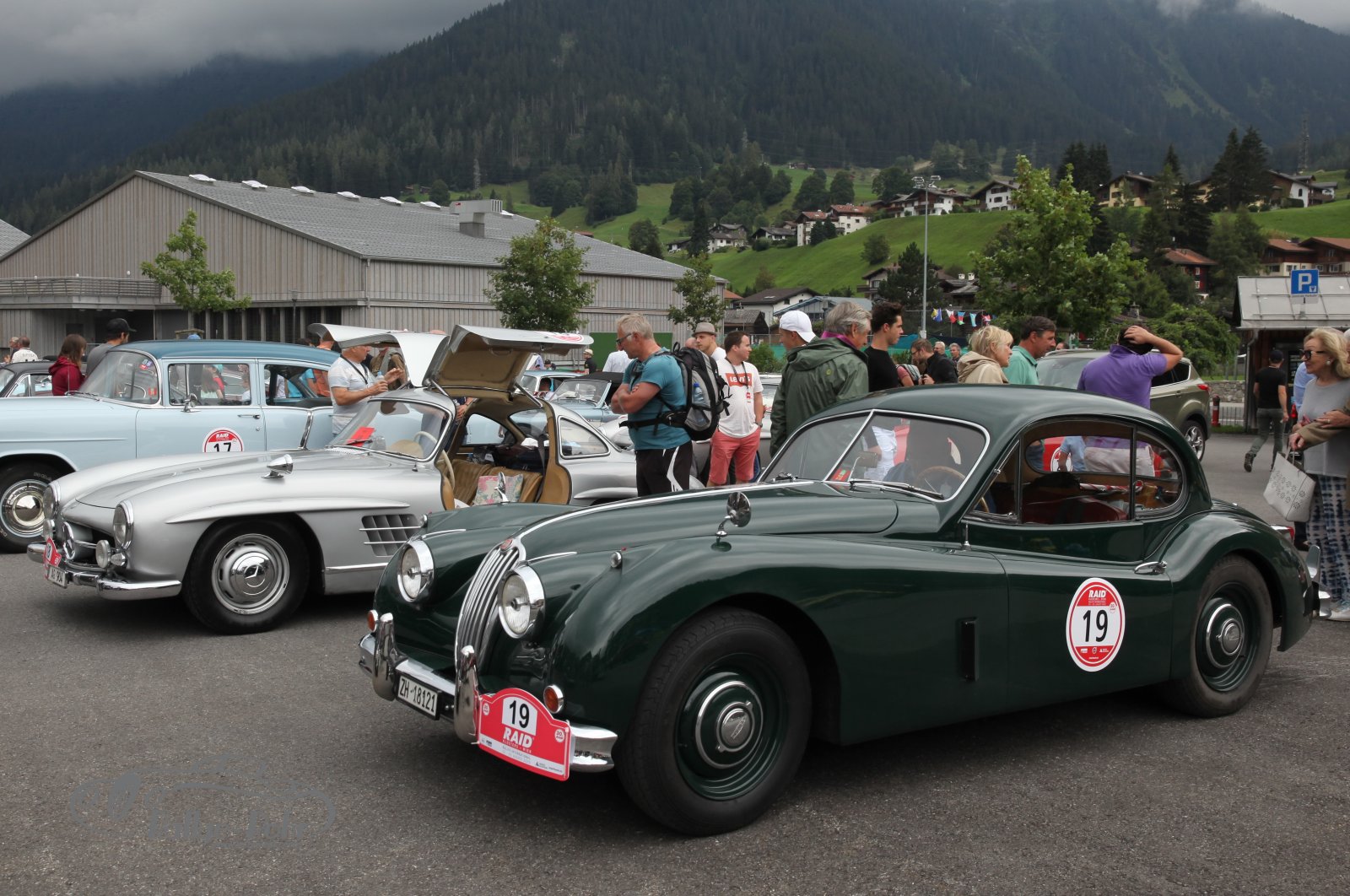 RAID Klosters-Wien 2020