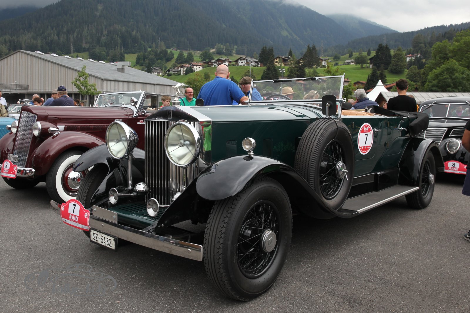 RAID Klosters-Wien 2020