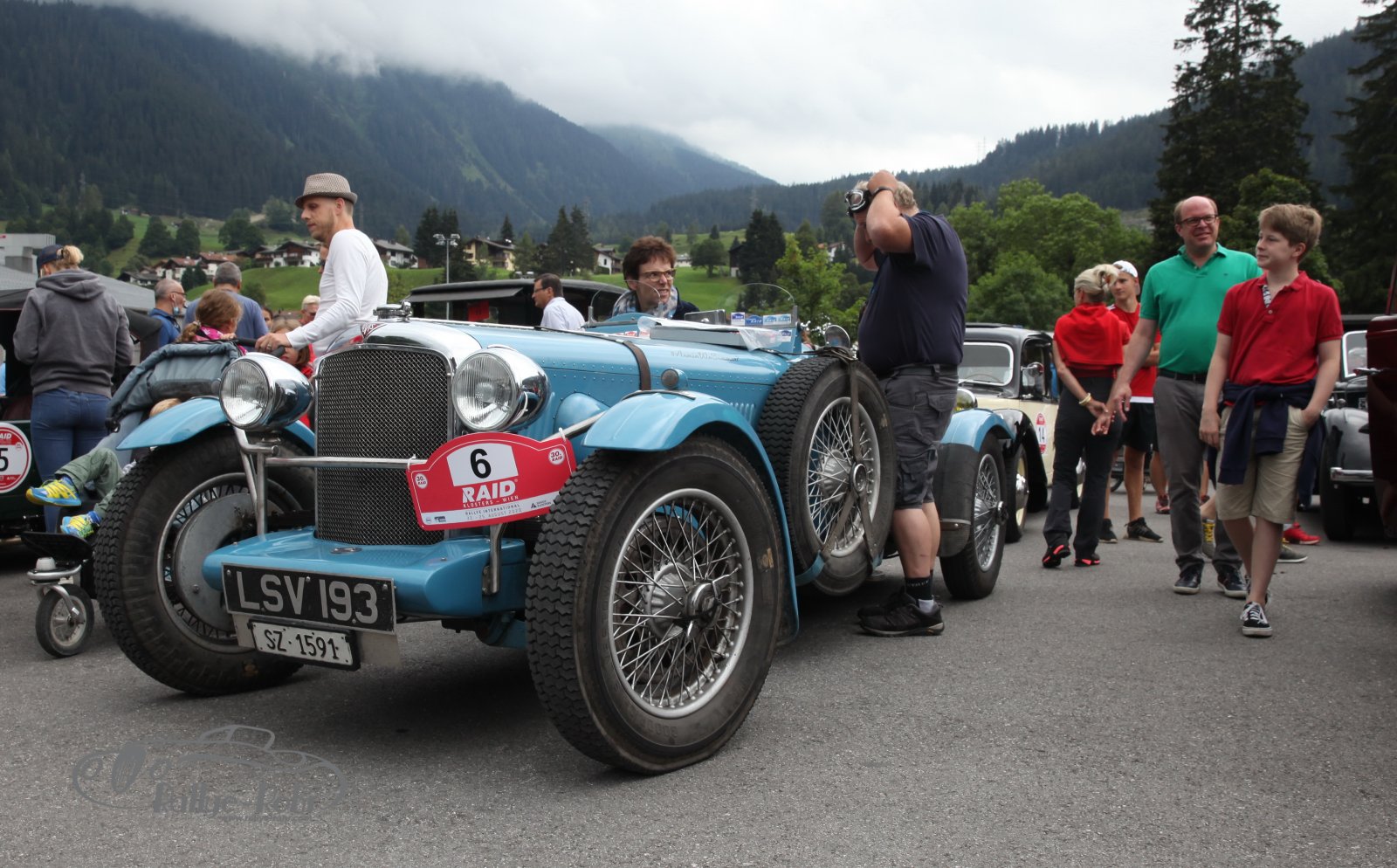 RAID Klosters-Wien 2020
