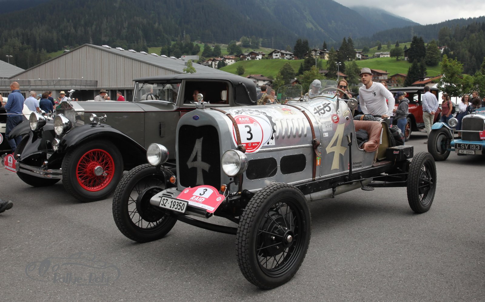 RAID Klosters-Wien 2020