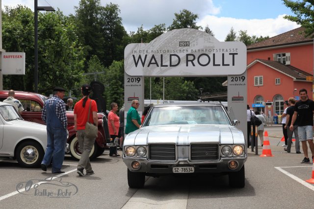 Wald rollt 2019