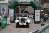 British Classic Car Meeting St. Moritz