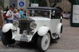 British Classic Car Meeting St. Moritz