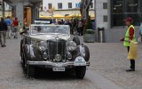 British Classic Car Meeting St. Moritz