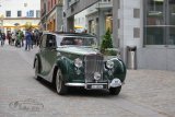 British Classic Car Meeting St. Moritz