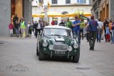 British Classic Car Meeting St. Moritz