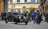 British Classic Car Meeting St. Moritz