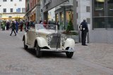 British Classic Car Meeting St. Moritz