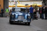 British Classic Car Meeting St. Moritz