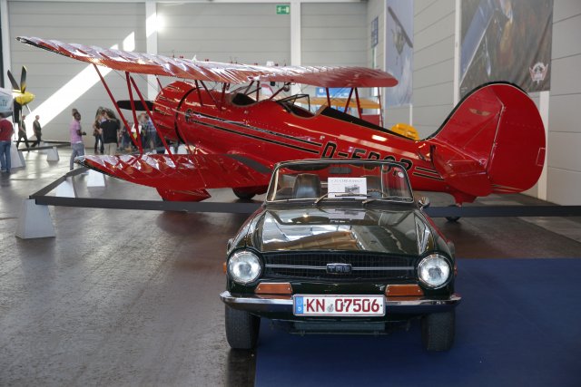 Klassikwelt Bodensee 2014