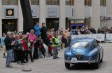 British Classic Car Meeting St. Moritz